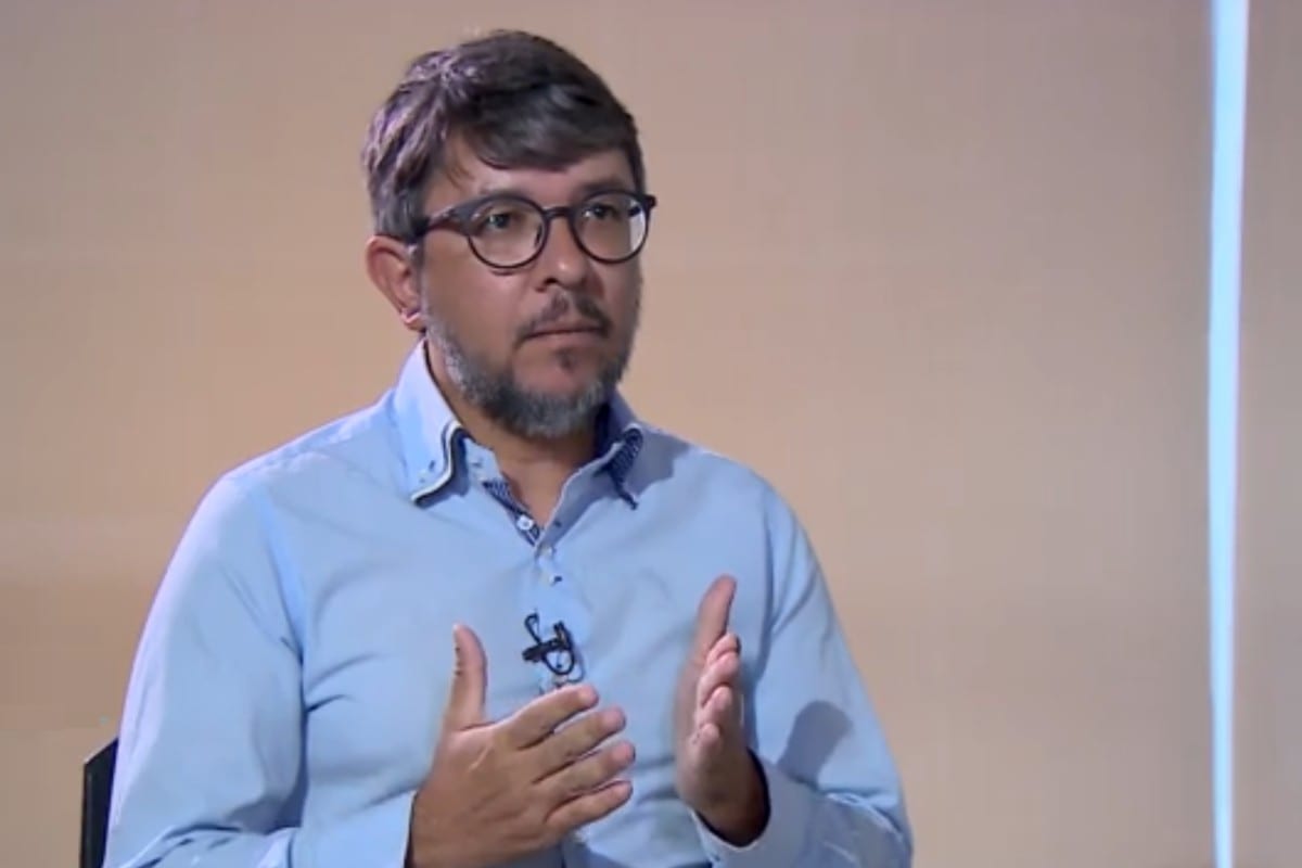 Carlos Machado (PCB) quer desmilitarizar a polícia e reestatizar a Sabesp