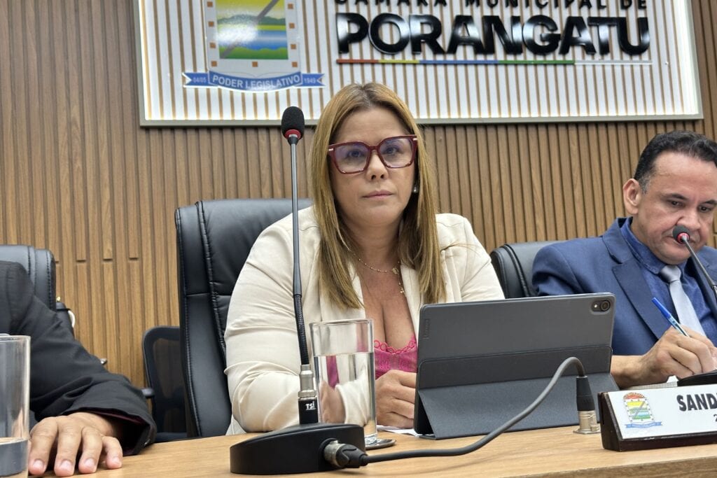 Vereadora de Porangatu pede estudos para criar Guarda Municipal