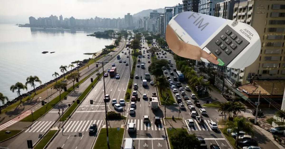 Florianópolis fará fiscalização de propaganda eleitoral em ruas e calçadas