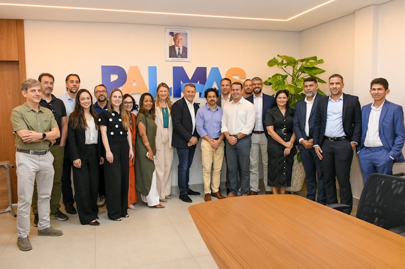 Palmas e BNDES avançam estudos para 20 novas unidades educacionais