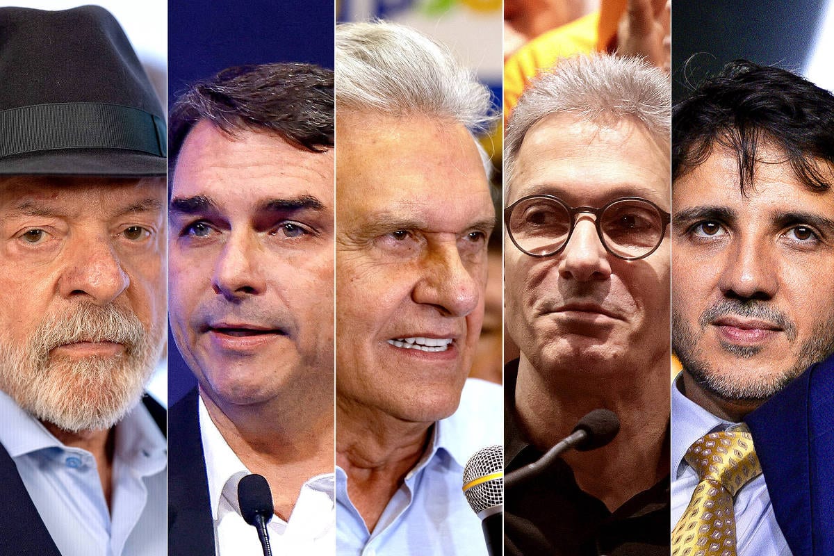 Início oficial das campanhas: começa no domingo (16)