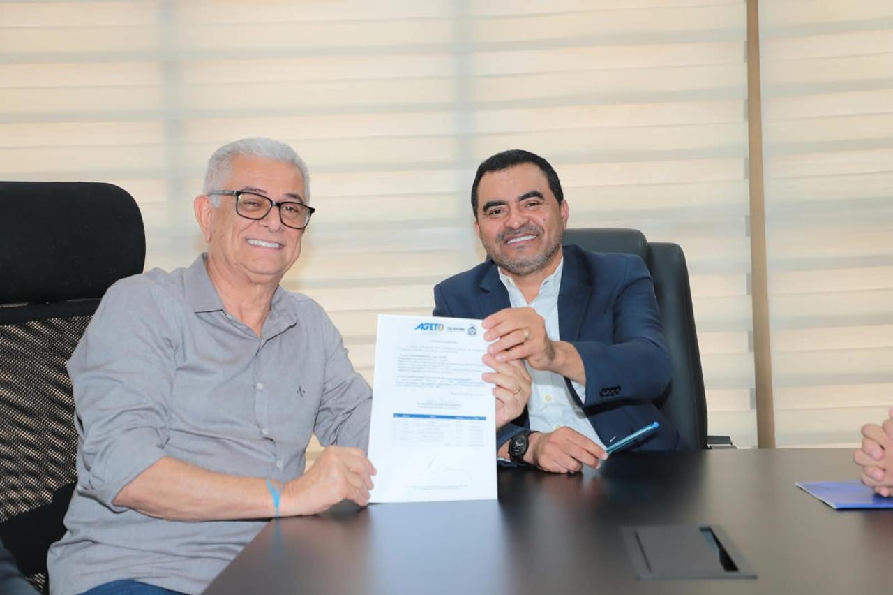 Detran-TO celebra edital para recuperar mais de 200 km de rodovias no Sudeste do Tocantins