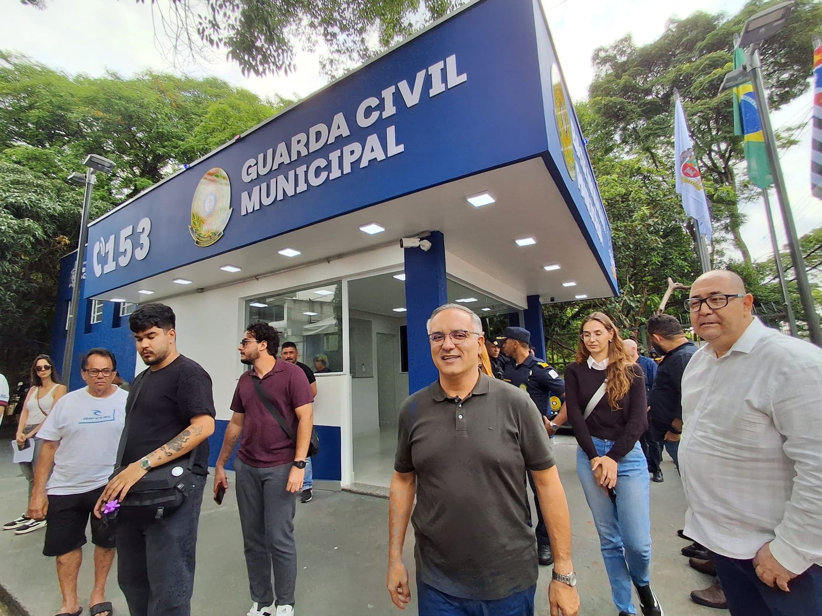 Marcelo Lima projeta elevar o número de guardas ao limite legal até o fim de seu mandato