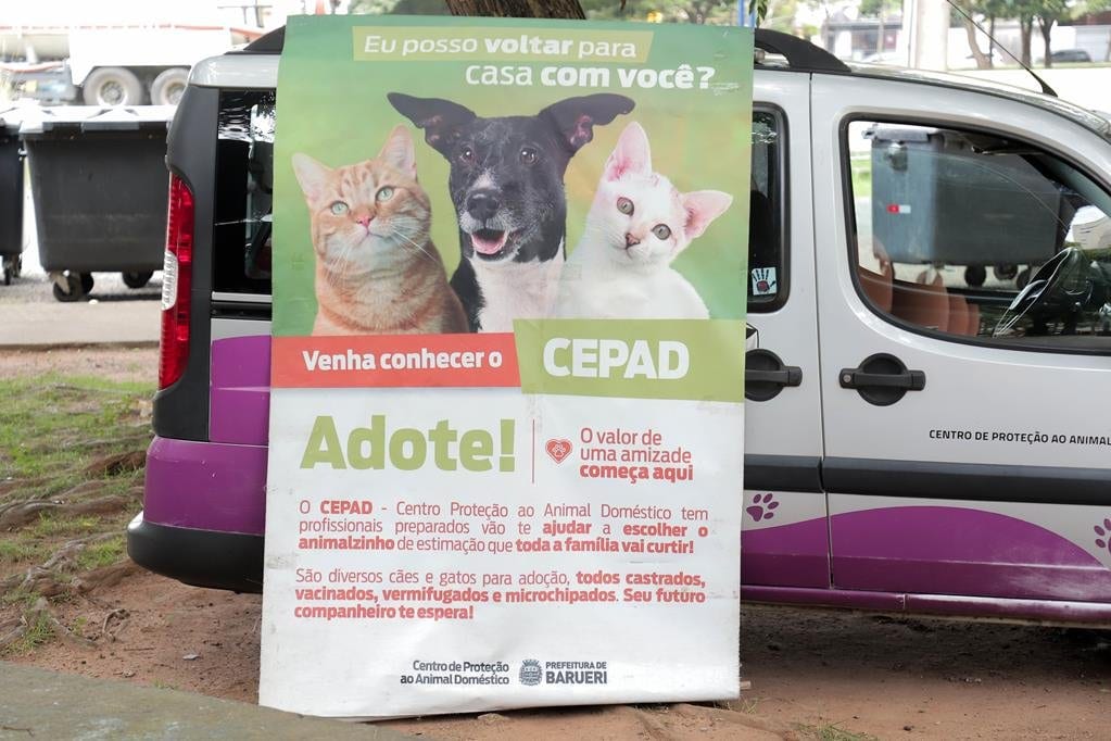 Feiras de Adoção de Pets em Barueri e Região – Setembro 2026