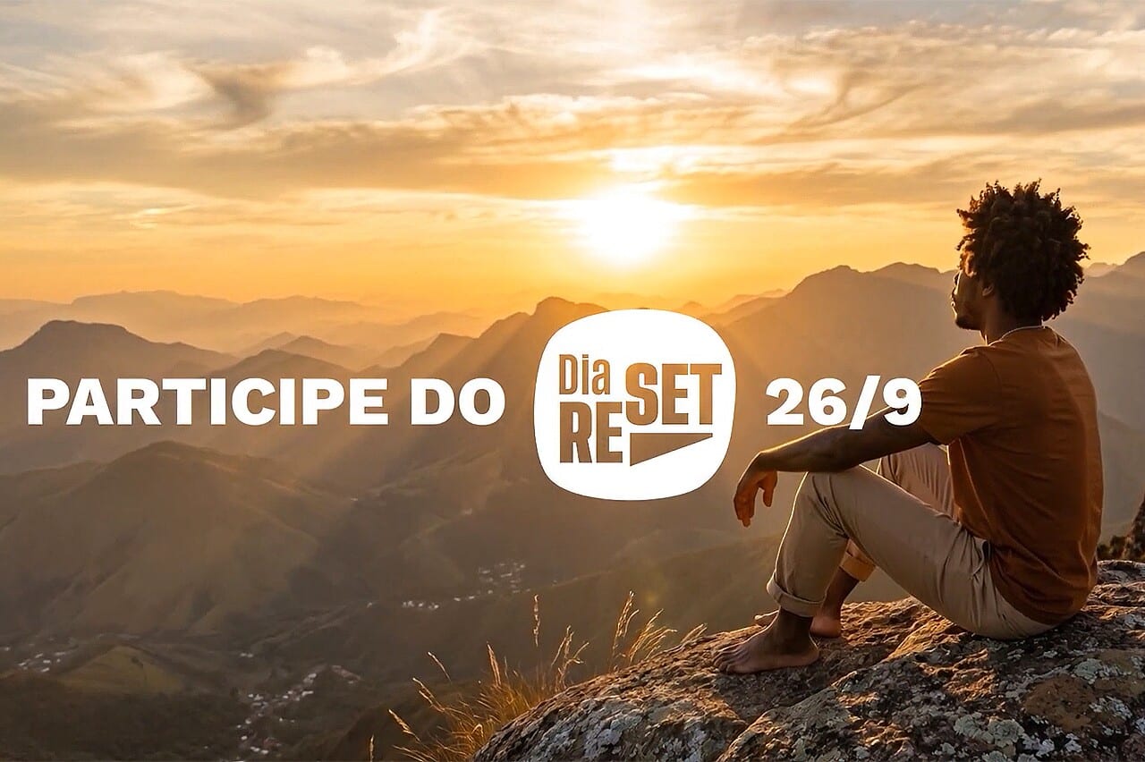 Outward Bound lança no Brasil o Dia do Reset