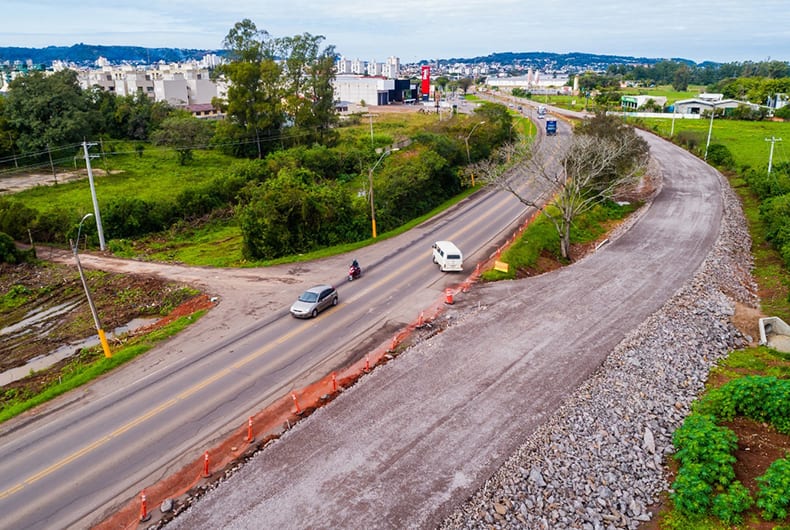 Santa Cruz reabre licitação para projetar duplicação da BR-471