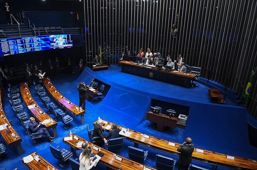 Sancionadas leis que criam fundos para aperfeiçoamento da Justiça Federal, STJ, Defensoria Pública da União e Ministério