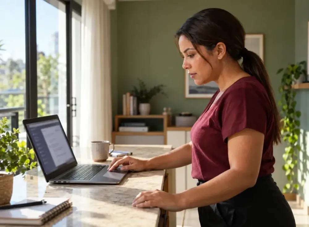 Vaga CLT para Atendimento ao cliente Home Office; salário de R$ 2.321 mais auxílio