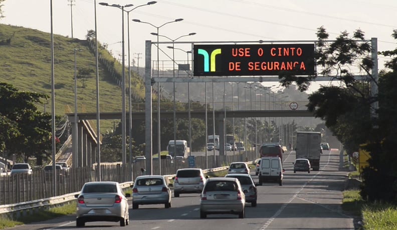 Arteris prevê 3,7 milhões de veículos nas rodovias durante o feriado de Finados