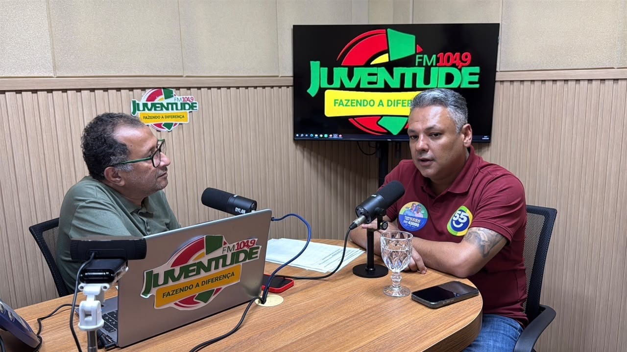 Ibrain reafirma apoio a Alessandro Vieira e lista R$50 milhões para Lagarto