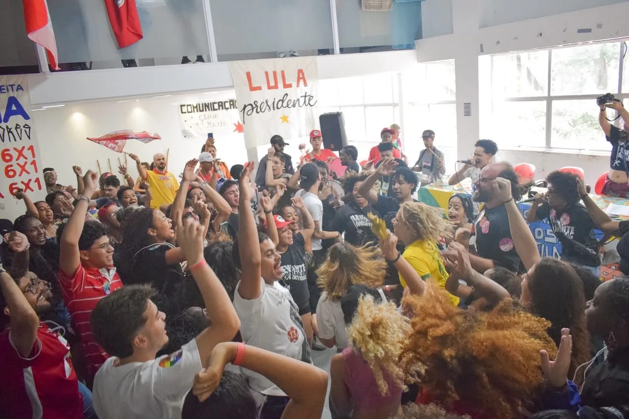 Mais de 200 jovens de Minas se reúnem em BH no Encontro Estadual da Juventude
