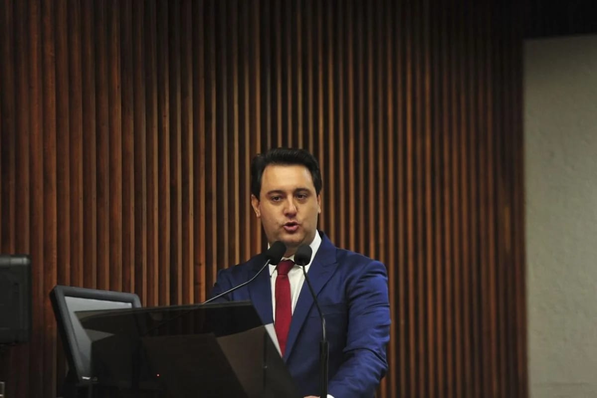 Ratinho Junior anuncia apoio a Flávio no 2º turno: "Vamos caminhar juntos"