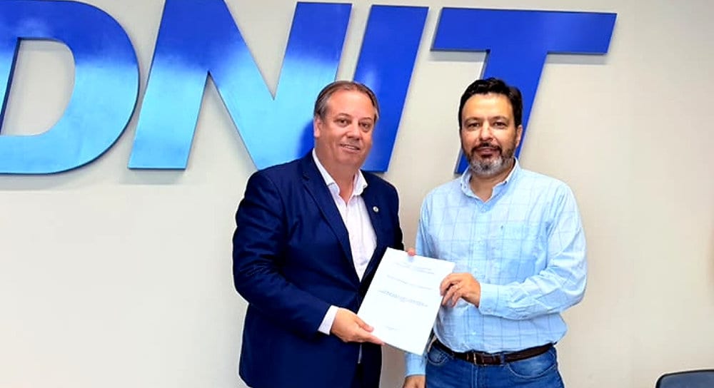Deputado cobra medidas do Dnit após acidente no acesso ao Stok Center
