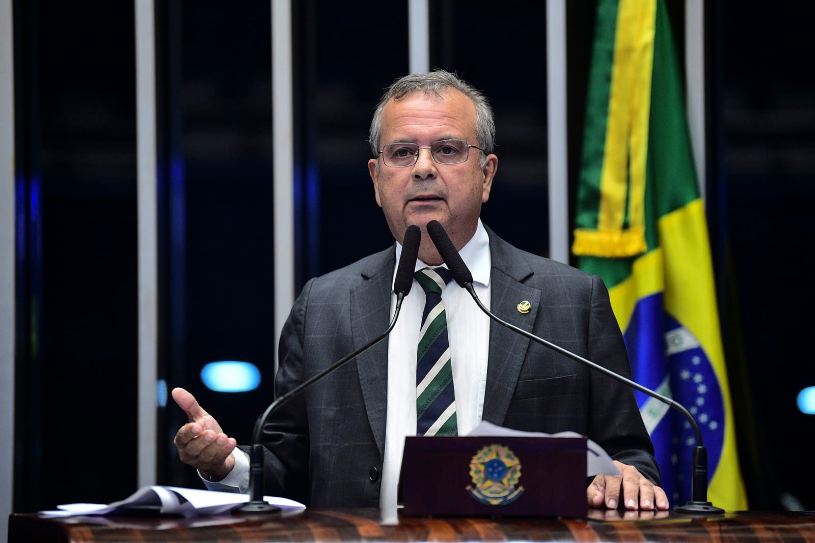 Marinho: “Lula é Moraes, Moraes é Lula”
