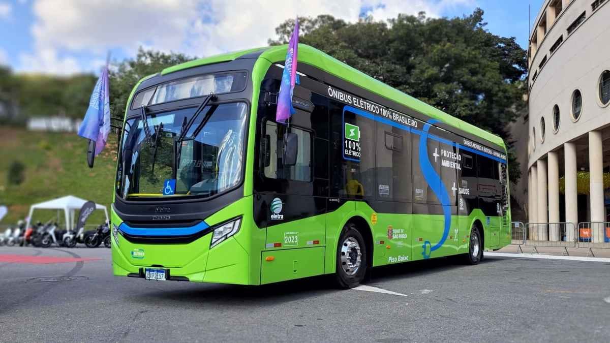 Prefeitura do Rio de Janeiro encerra nesta quarta (28) consulta pública para licitação de 175 ônibus elétricos, com inve