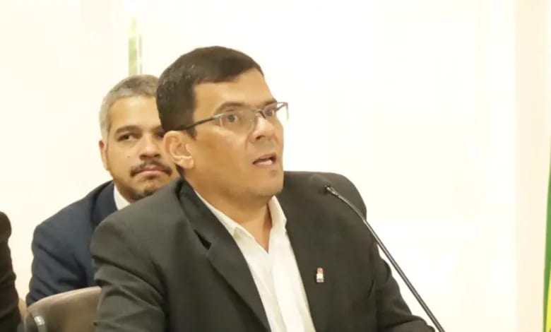 Carlos Mundim, 51, é indicado pelo PDT para vice de Luis Cesar na disputa pelo governo de Goiás