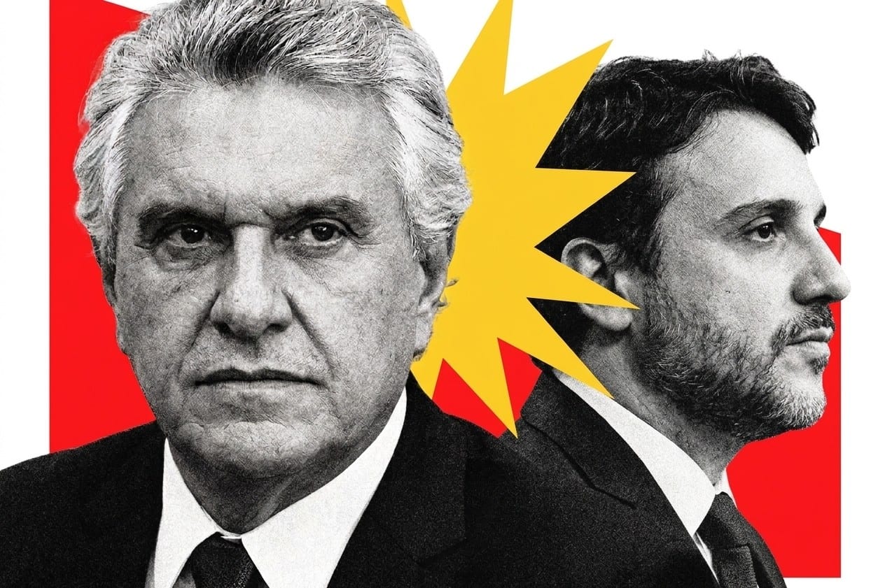 Coligação de Lula aciona Justiça Eleitoral contra Caiado e Renan