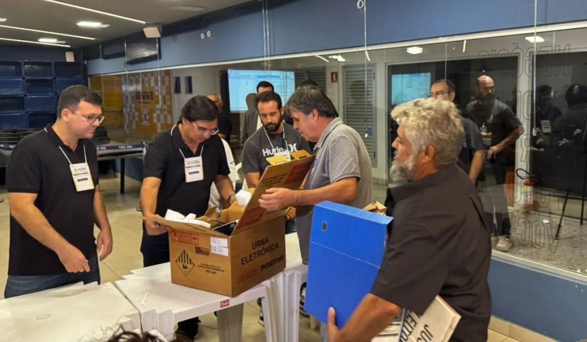 Votação é encerrada em MS e urnas não serão reabertas, diz TRE-MS