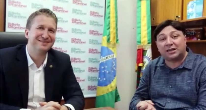 MDB do RS define candidatos para as eleições de 2026