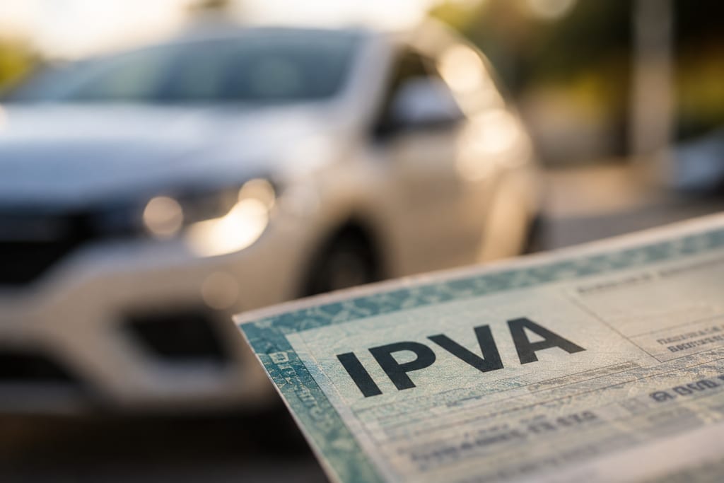 Assembleia aprova isenção de IPVA para motoristas de aplicativo na Paraíba a partir de 2027