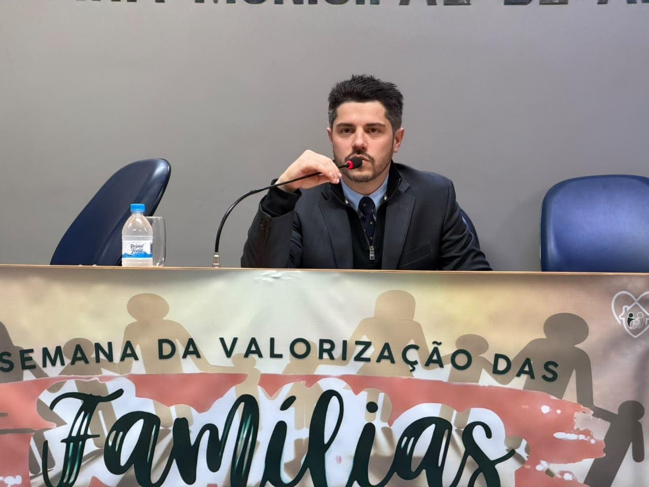 Juiz diz que Poder Público deve criar condições para fortalecer famílias em Alegrete