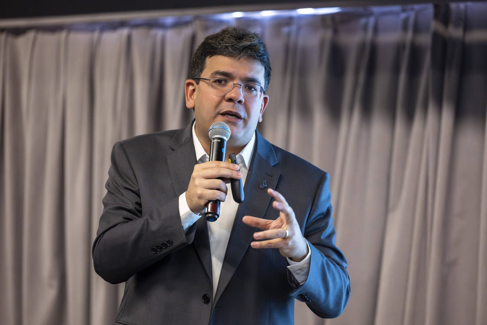 Rafael Fonteles, cotado para ministro, foi de prodígio da matemática a gestor pragmático da esquerda