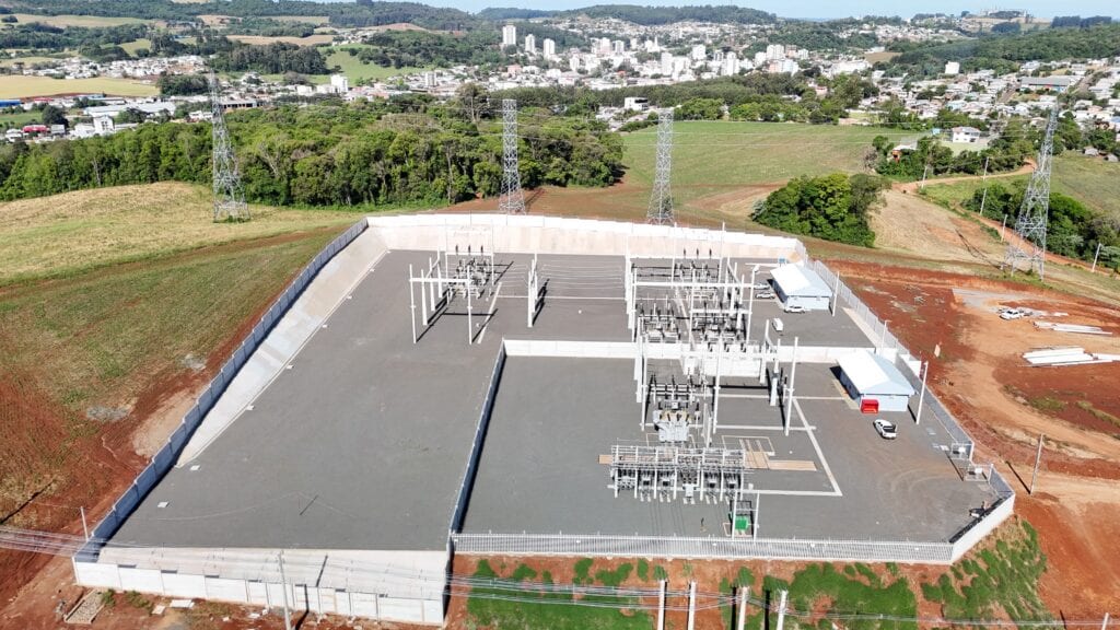 Com investimento de R$ 28 milhões a Creral inaugura subestação em Sananduva