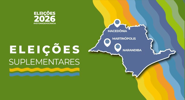 Além de Macedônia, Martinópolis e Narandiba elegem prefeitos neste domingo junto ao 2º turno