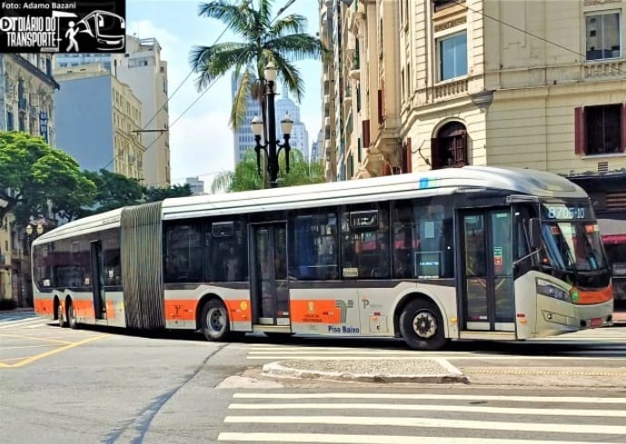 Prefeitura de São Paulo diz que programou 8 milhões de lugares nos ônibus em cada turno das eleições
