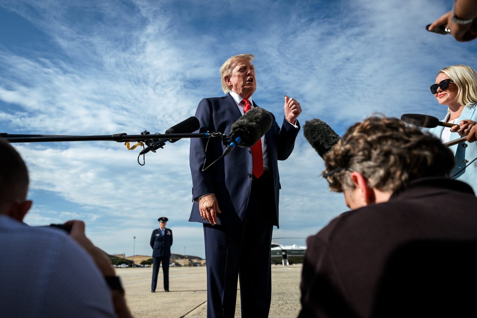 Trump anuncia cessar-fogo energético ‘imediato’ entre Rússia e Ucrânia