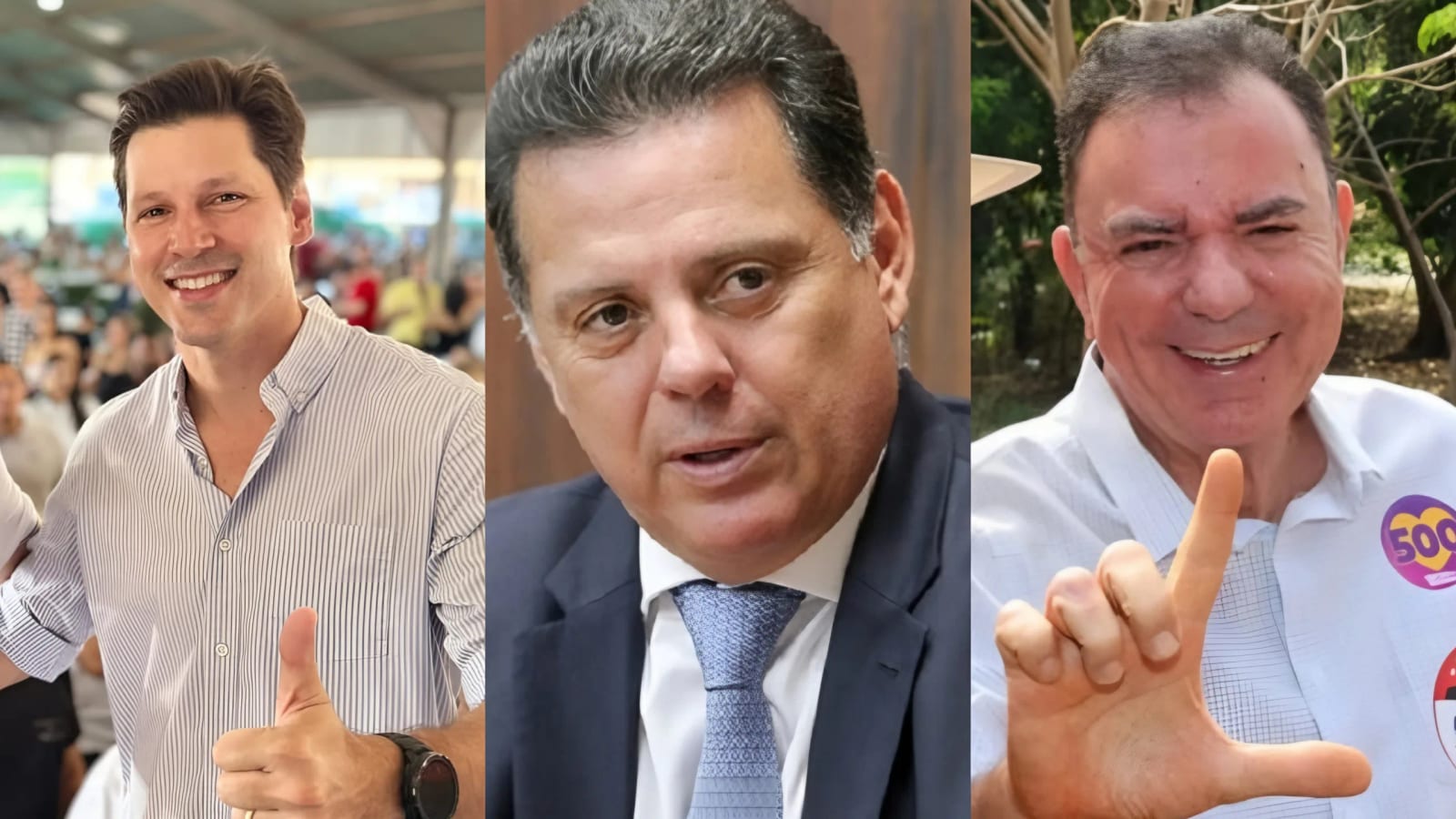 Goiás decide governador neste domingo (4) entre seis candidatos