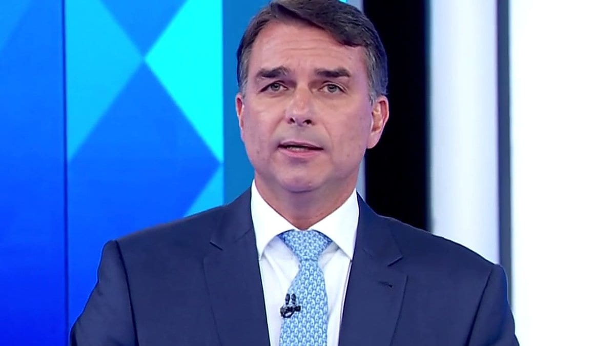 “O que você levou pro Nordeste foi o Comando Vermelho”: Flávio rebate Lula no debate da Globo
