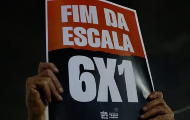 Alcolumbre vai promulgar fim da escala 6×1 nesta sexta