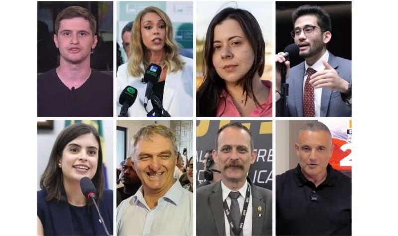 Veja a lista completa de todos os deputados federais eleitos no estado de São Paulo em 2026