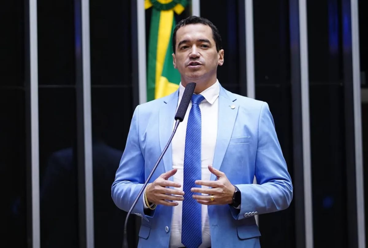 Alexandre Guimarães (MDB) é eleito senador do Tocantins