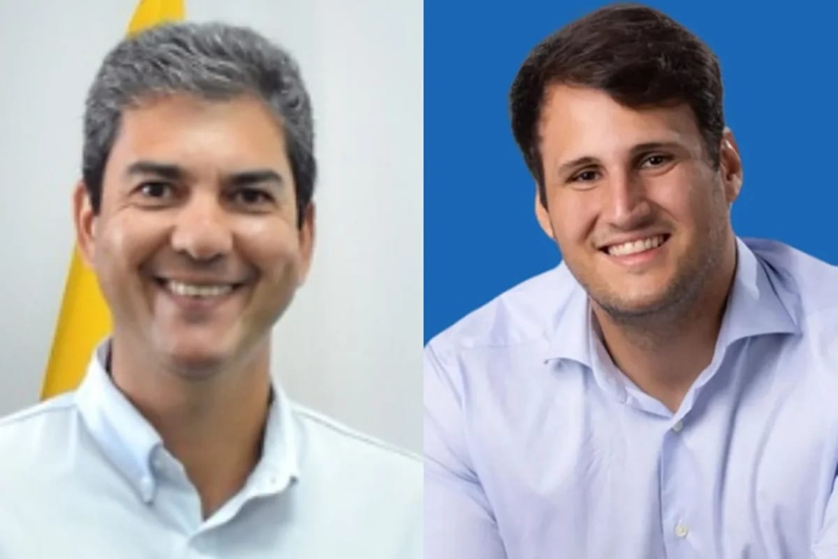 Braide 45% e Brandão 32% no 1º turno no Maranhão