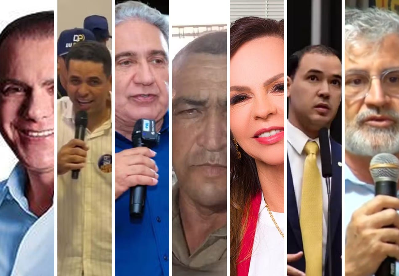 Patrimônio dos candidatos ao governo do TO vai de R$ 0 a R$ 54,4 milhões