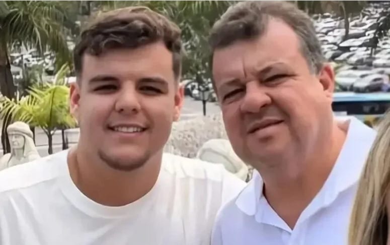 Filho do prefeito de São Caetano morre em acidente na BR-232