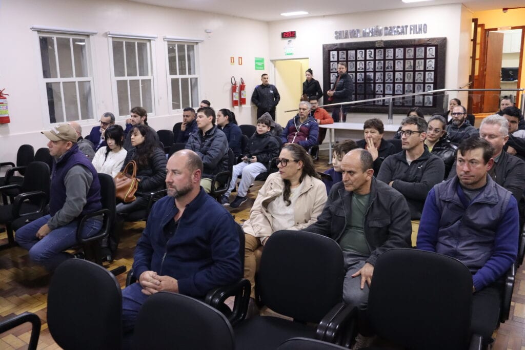 Câmara debate PL 27/2026 que permite venda de áreas no Jardim do Salso