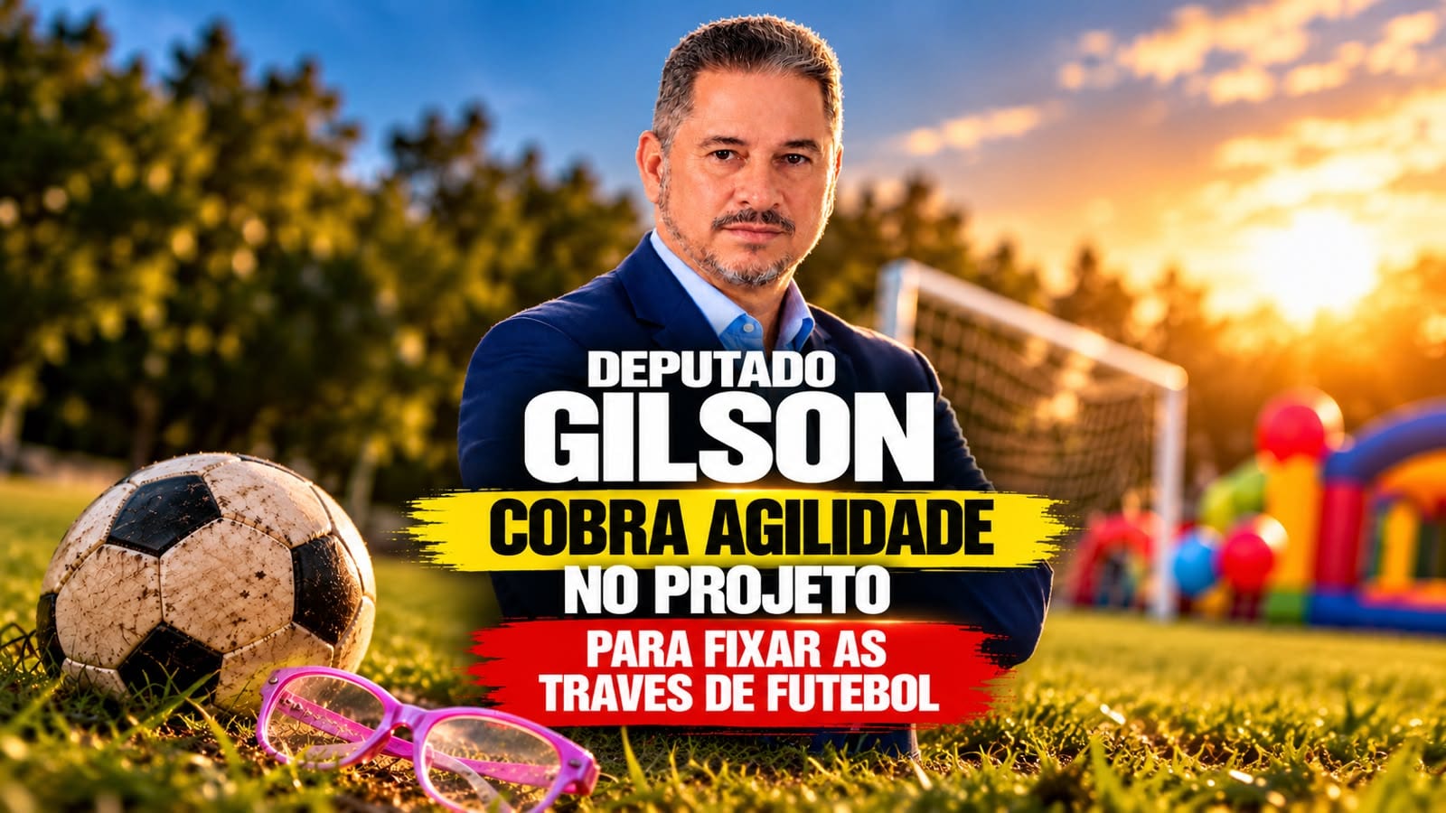 Alep vota PL sobre segurança de traves na segunda (26) após cobrança