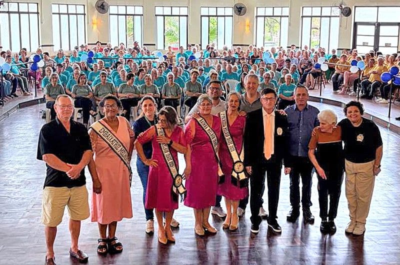 Semana do Idoso fortalece vínculo entre mais de 600 idosos em Agudo