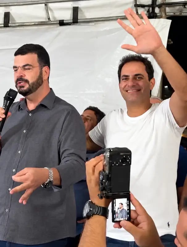 Rodrigão rebate genro de Adib e defende viagens de Jamil por investimentos