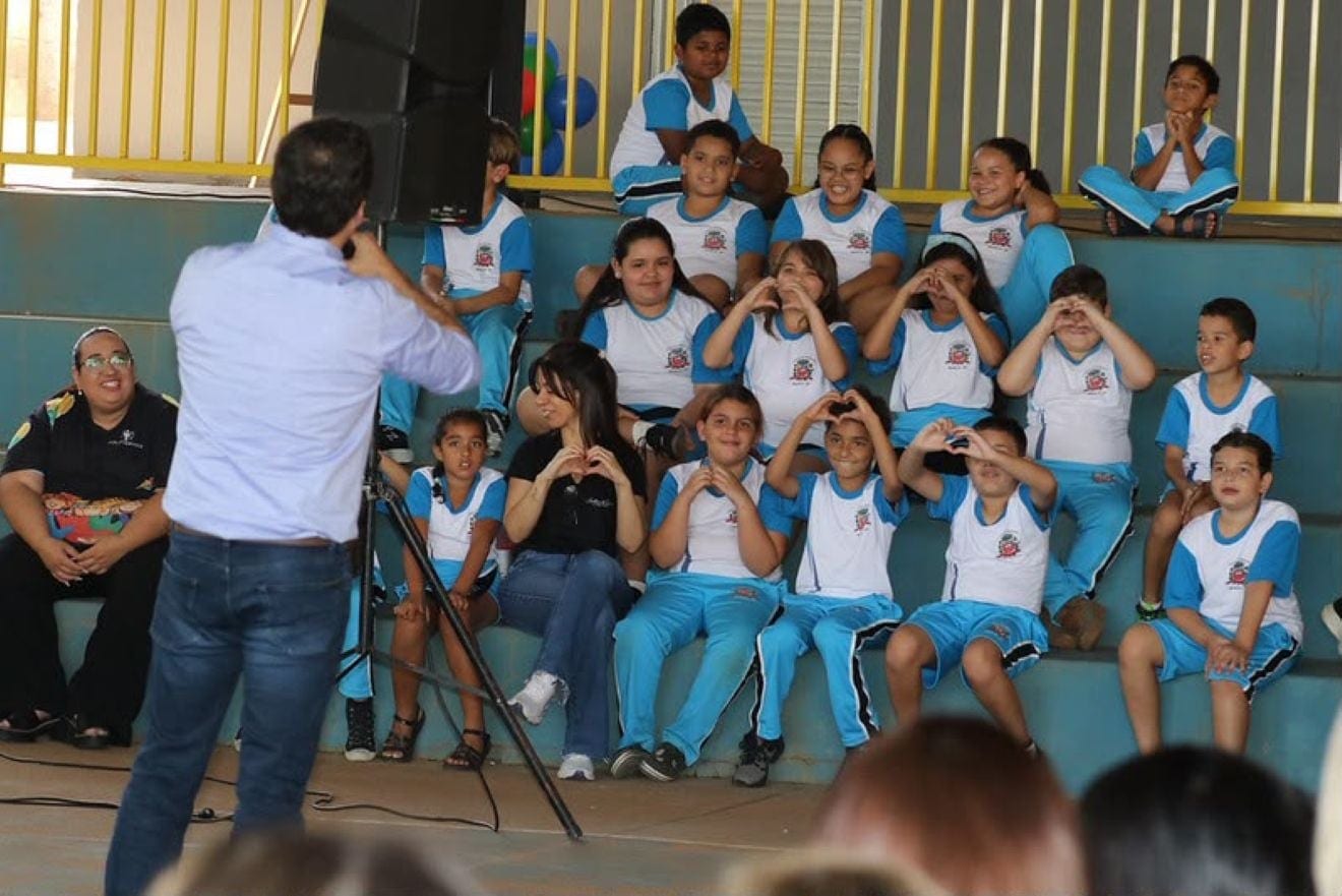 Marília concede 2.573 vagas na rede municipal entre jul/2025 e set/2026