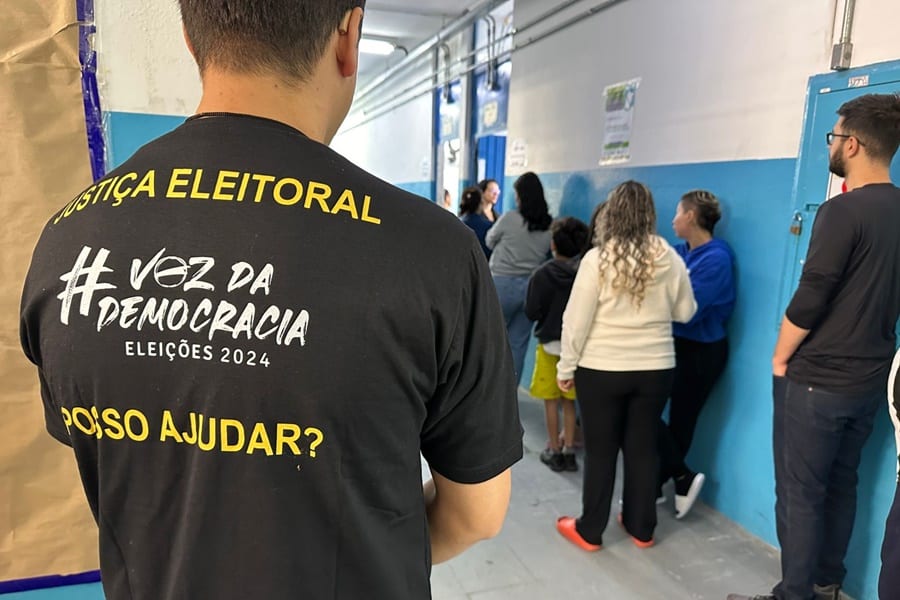 211.993 eleitores votam neste domingo em Taboão da Serra