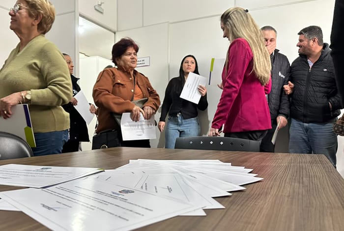 Gravatal entregou 29 escrituras e mira cerca de 200 imóveis regularizados