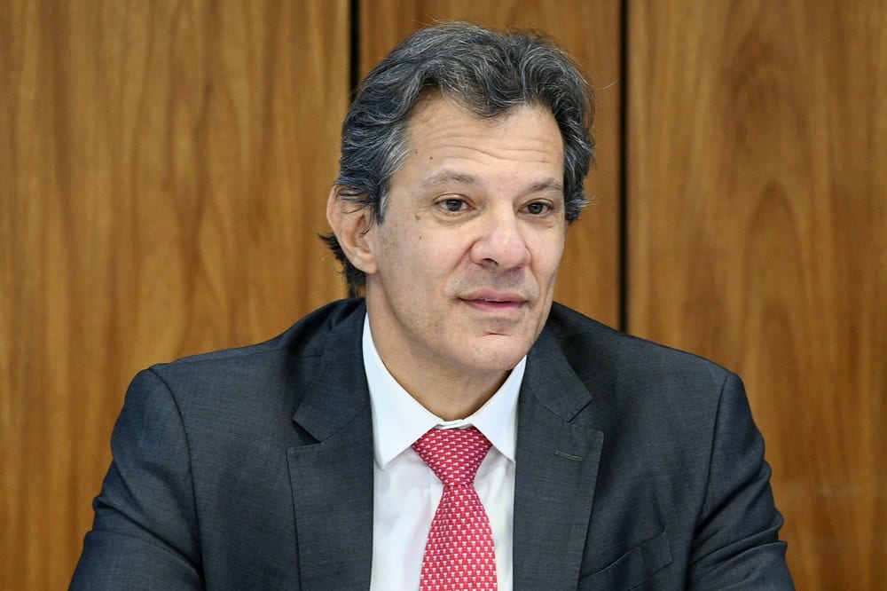 Haddad diz que nunca se encontrou com Vorcaro