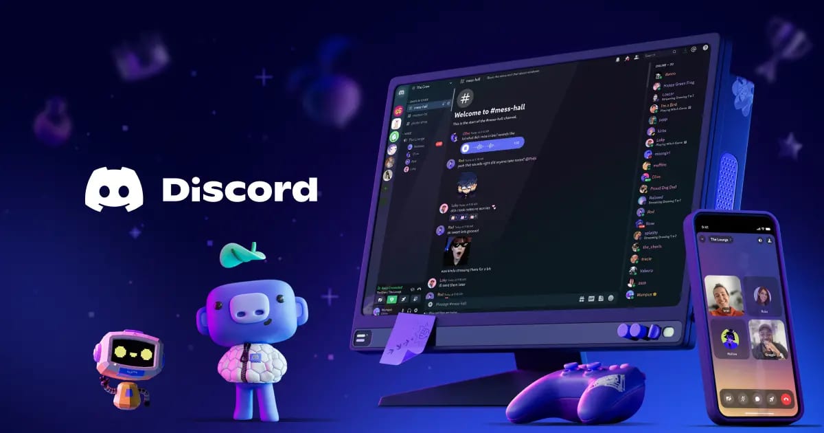 Discord não fecha acordo com governo; novas medidas podem vir