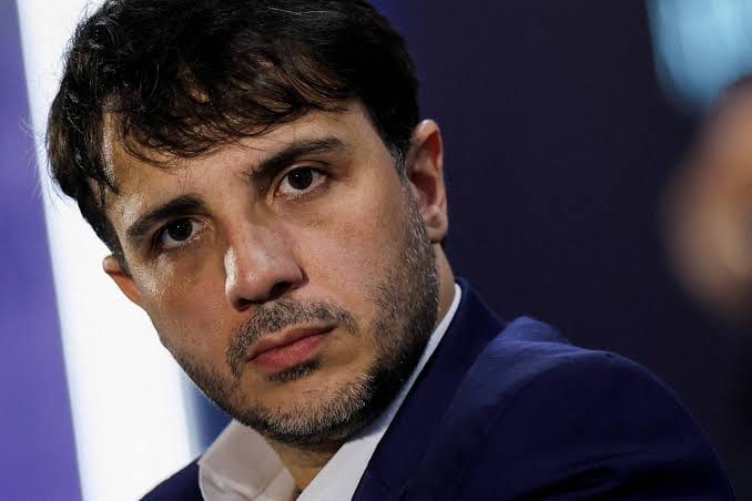 Renan Santos: 42 anos, líder do Partido Missão e candidatura presidencial em construção