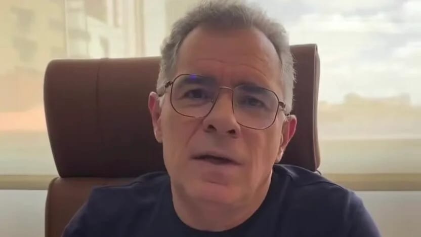 Artur Bolinha chama vitória de Lula de ilegítima e parabeniza posicionamento do Novo