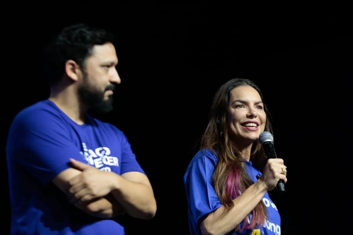 Paula Belmonte defende concurso da Sedes-DF como “serviço público missionário”